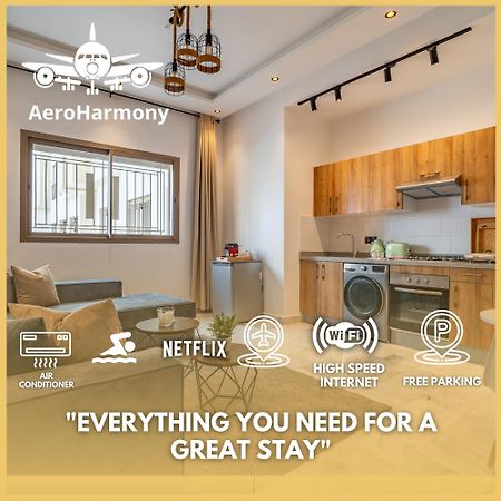 Aeroharmony Apartment Nouaceur Exterior photo