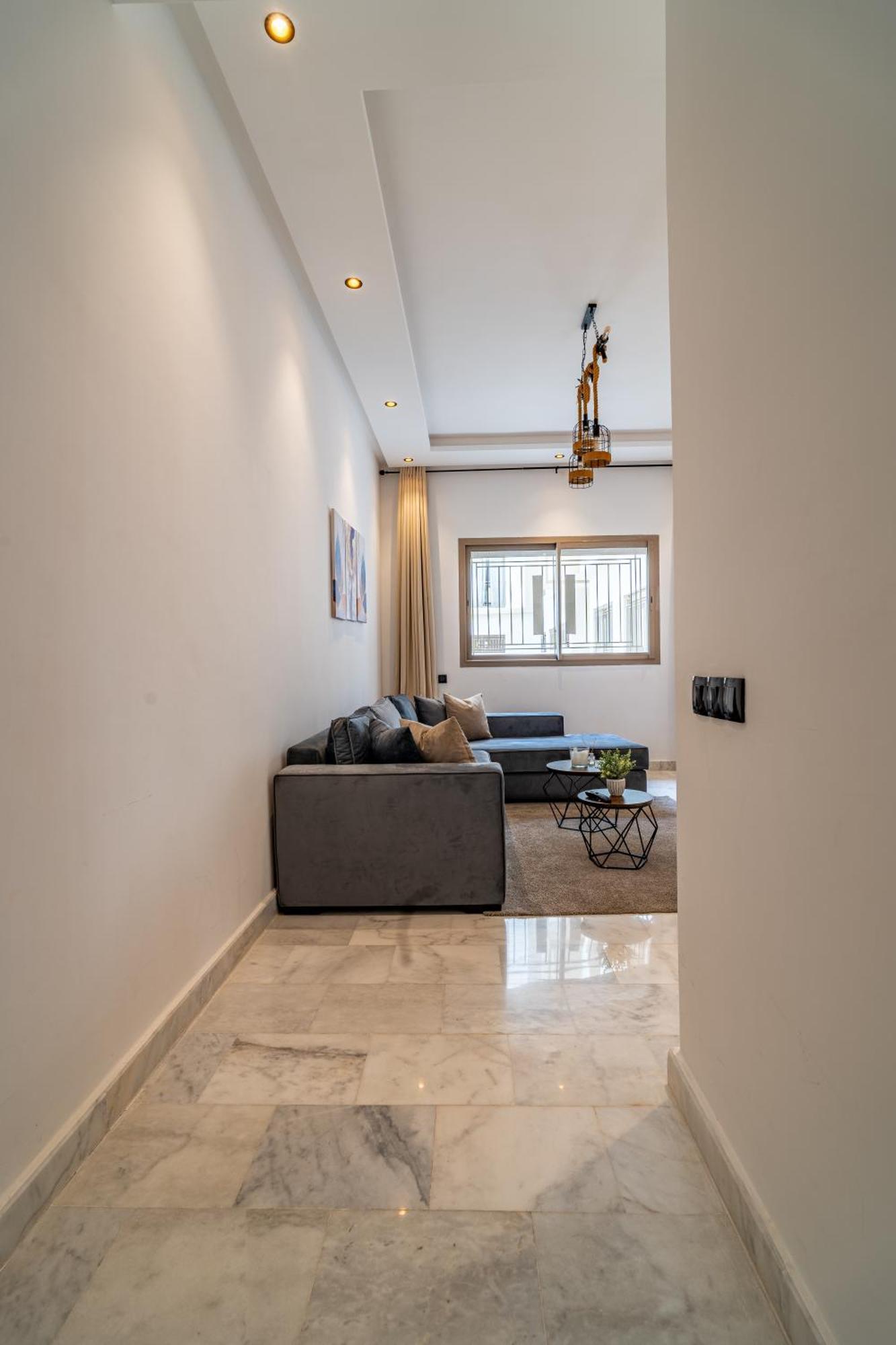 Aeroharmony Apartment Nouaceur Exterior photo